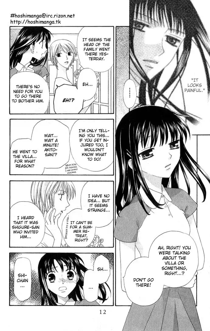 Fruits Basket Chapter 60 12